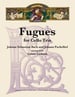 Fugues for Cello Trio